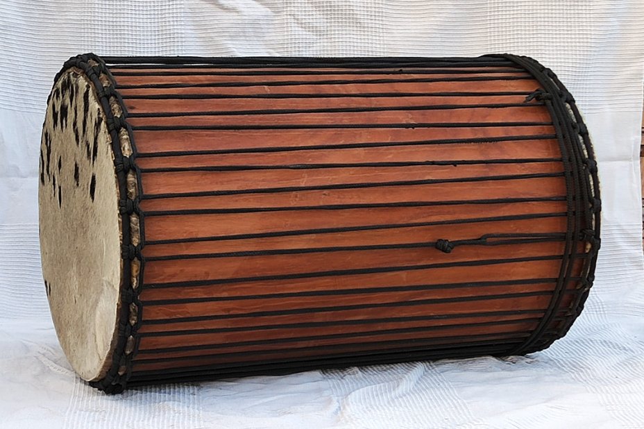 Tambor dun dun: doundounba de Malí de lenke