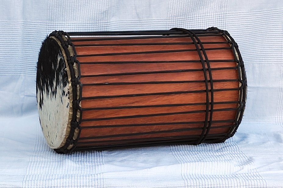 Venta dundun - Tambor dunun kenkeni de Mali