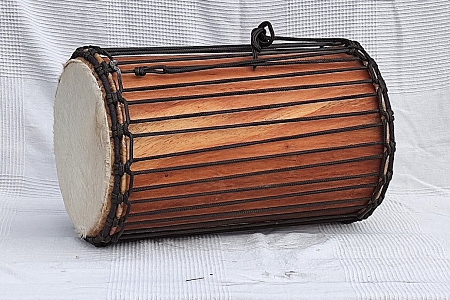 Venta dundun - Tambor dunun kenkeni de Mali