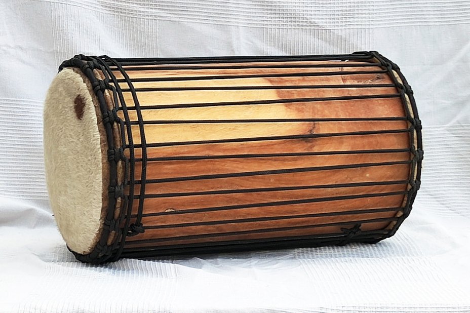 Venta dundun - Tambor dunun kenkeni de Mali