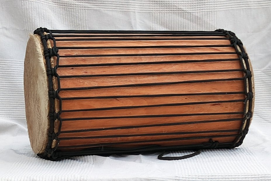 Venta dundun - Tambor dunun kenkeni de Mali