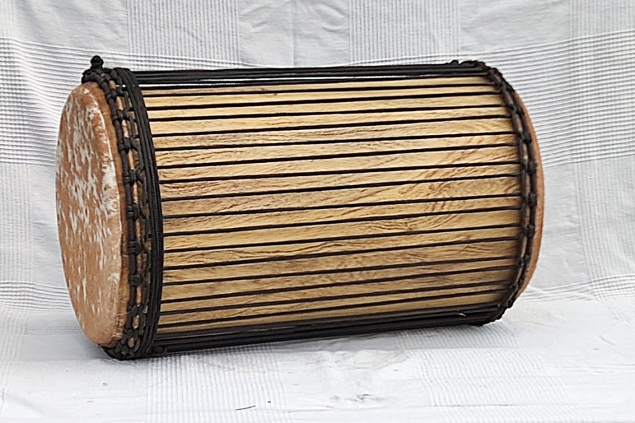 Sangban de Guinea de melina (montaje 4 aros)
