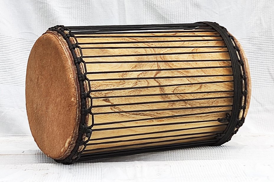 Sangban de Guinea de melina (montaje 4 aros)