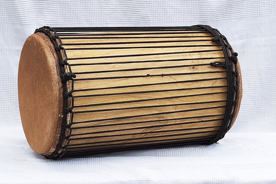 Sangban de Guinea de melina (montaje 4 aros)