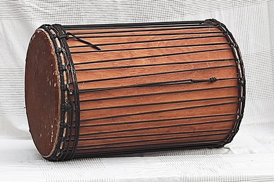 Tambor dun dun: doundounba de Malí de lenke