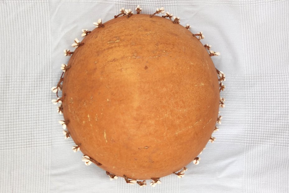 Gita - Calabaza con cauris