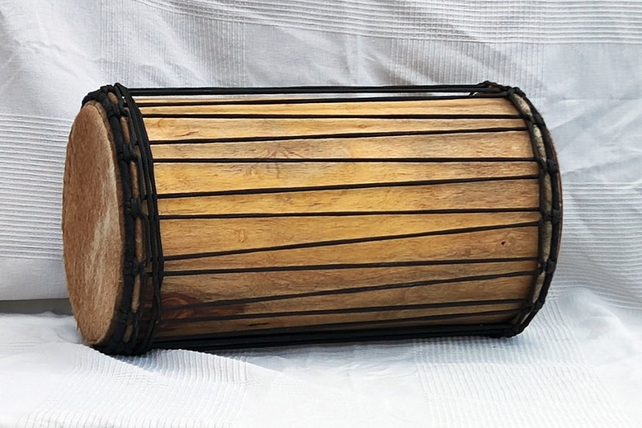 Venta dundun - Tambor dunun kenkeni de Mali