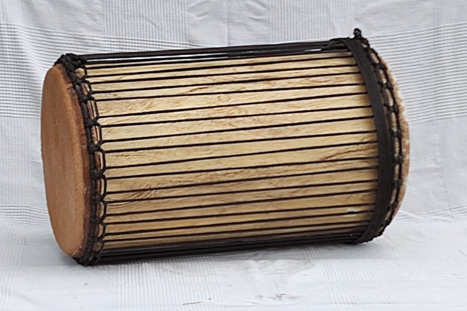 Sangban de Guinea de melina (montaje 4 aros)