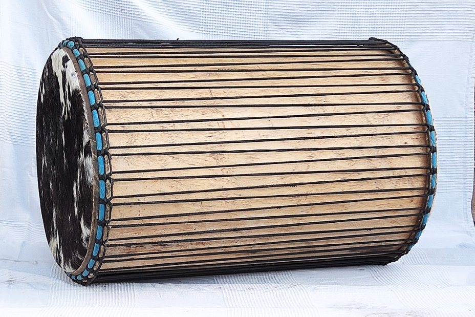 Venta dundun - Tambor dunun doundounba de Ghana