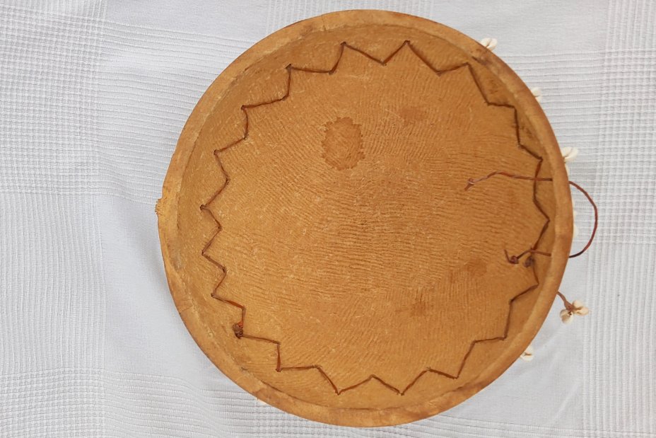 Gita - Calabaza con cauris