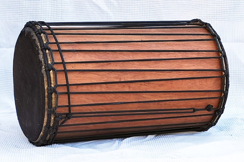 Venta dundun - Tambor dunun sangban de Mali de lenke