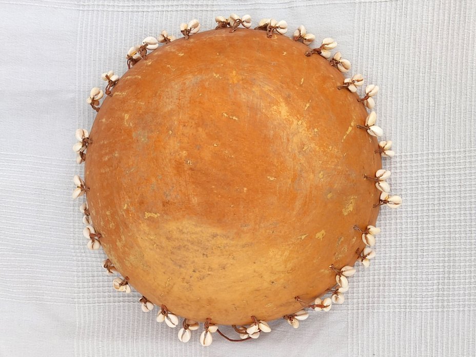 Gita - Calabaza con cauris