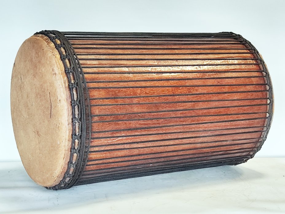 Dundun dundunba 4 planchas - Tambor dundun de Guinea