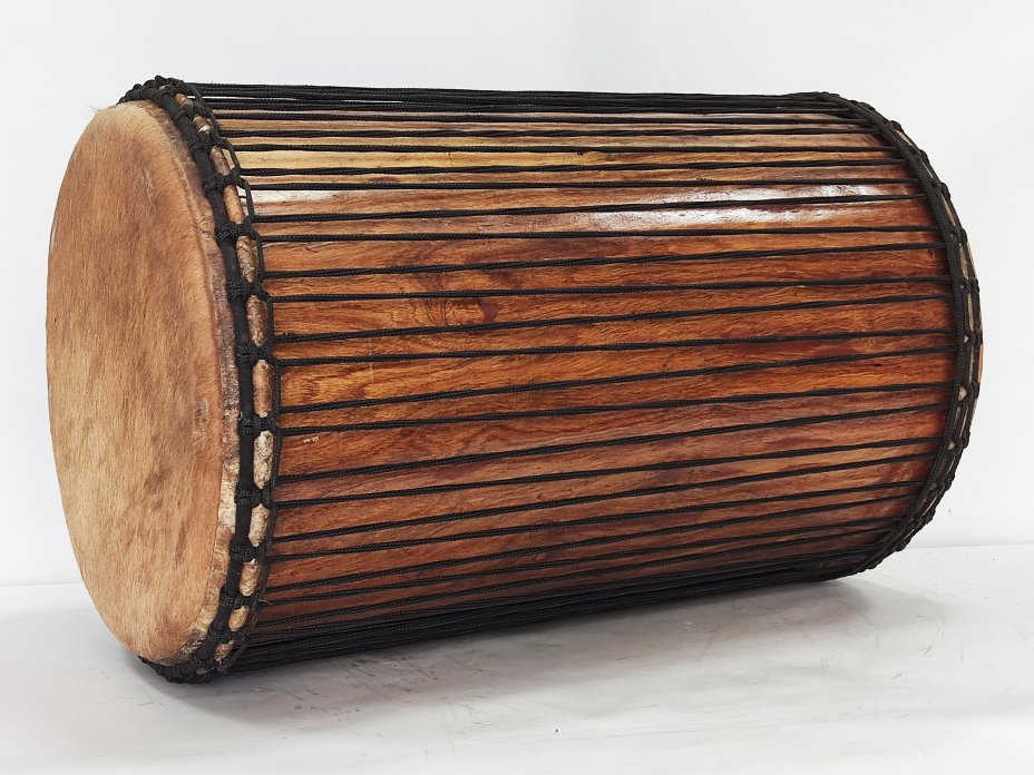Dundun dundunba 4 planchas - Tambor dundun de Guinea