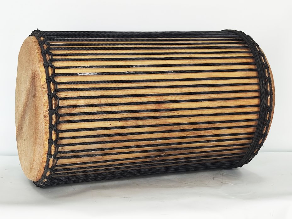 Doundounba de Guinea de melina (montaje 4 aros)