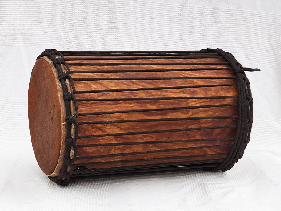 Venta dundun - Tambor dunun kenkeni de Mali