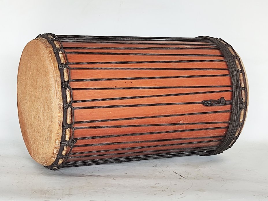 Dundun kenkeni 4 planchas de lenke - Tambor dundun de Guinea