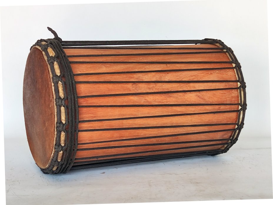 Venta dundun - Tambor dunun kenkeni de Mali