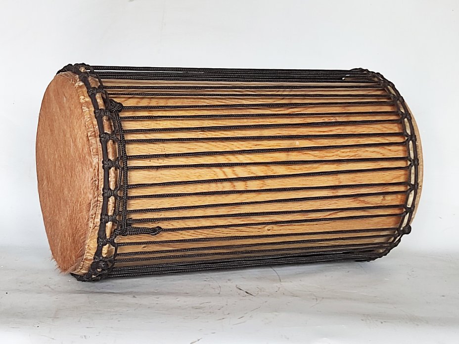 Kenkeni de Guinea de melina (montaje 4 aros)