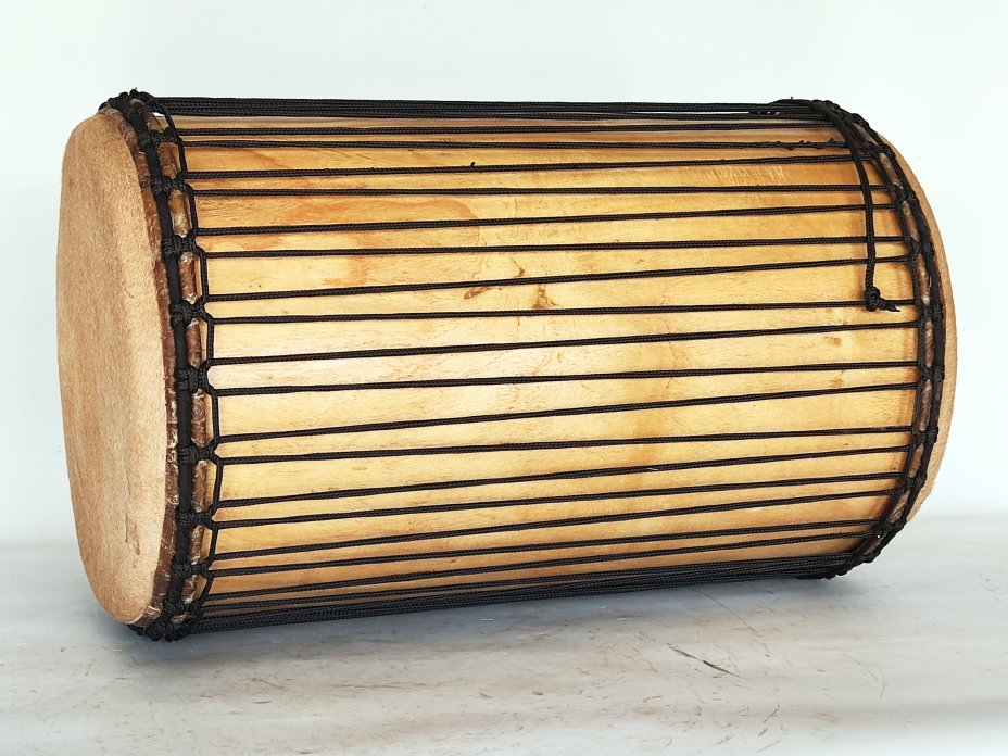 Sangban de Guinea de melina (montaje 4 aros)