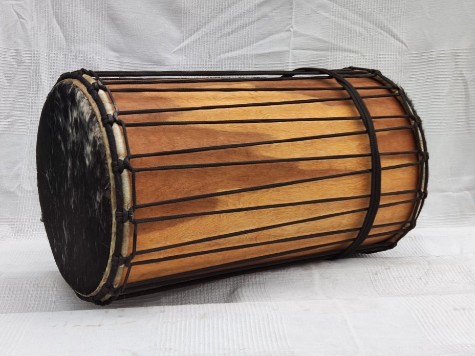 Sangban de Malí - Tambor dundun