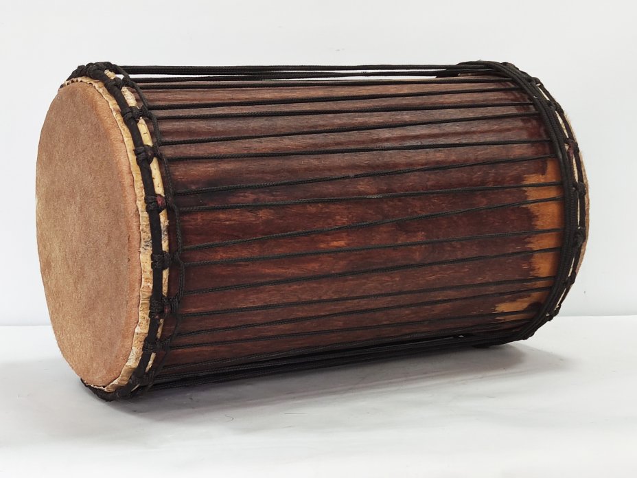 Tambores bajos dundun - Dunun sangban de Malí 