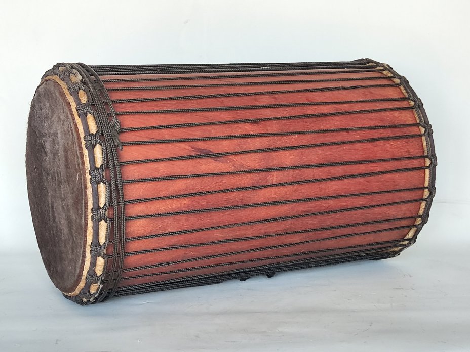 Sangban de Malí - Tambor dundun