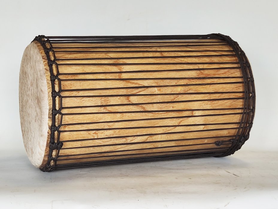 Sangban de Guinea de melina (montaje 4 aros)