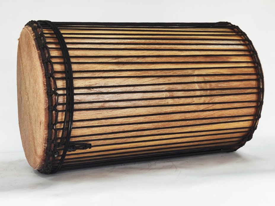 Doundounba de Guinea de melina (montaje 4 aros)