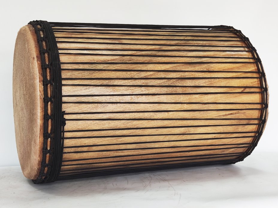 Doundounba de Guinea de melina (montaje 4 aros)