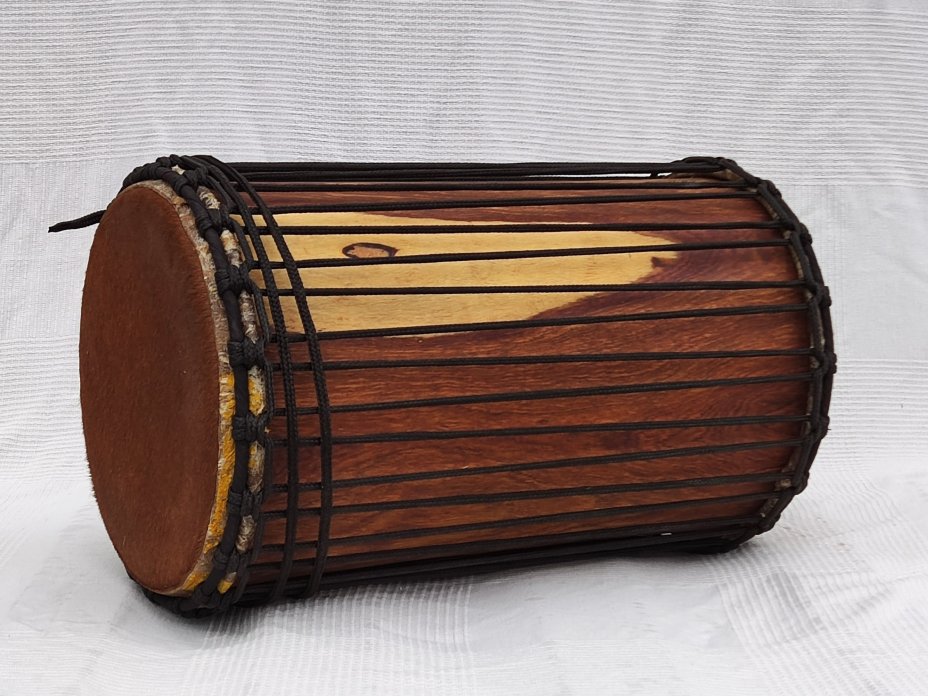 Venta dundun - Tambor dunun kenkeni de Mali
