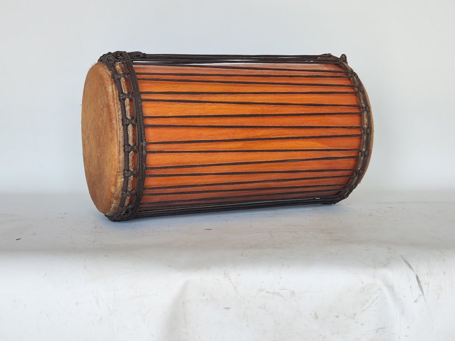 Dundun kenkeni 4 planchas de lenke - Tambor dundun de Guinea