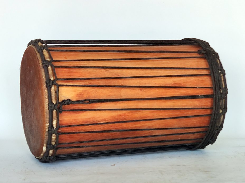 Venta dundun - Tambor dunun kenkeni de Mali