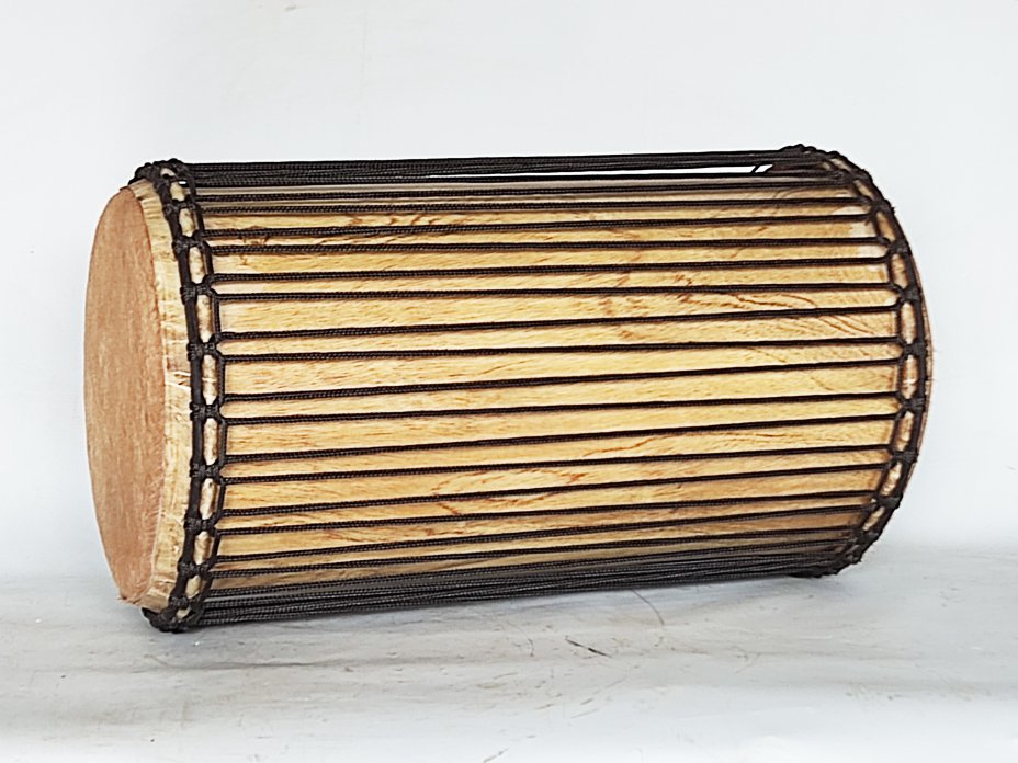 Kenkeni de Guinea de melina (montaje 4 aros)