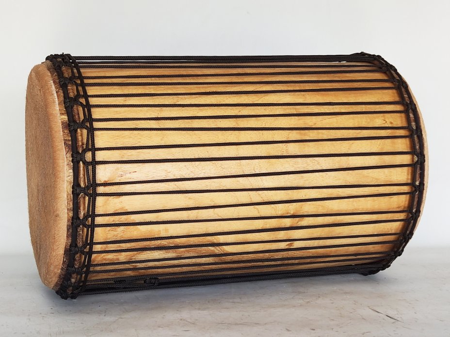 Sangban de Guinea de melina (montaje 4 aros)