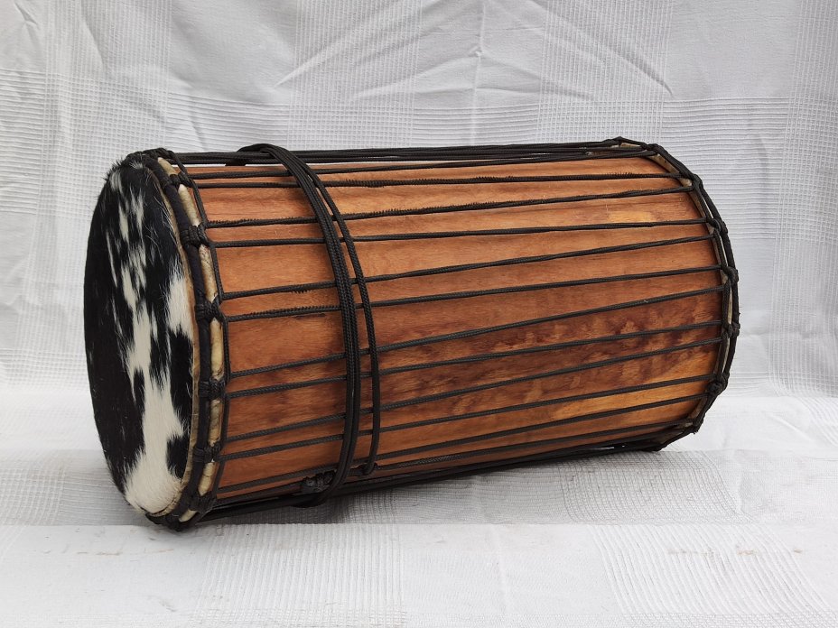 Sangban de Malí - Tambor dundun