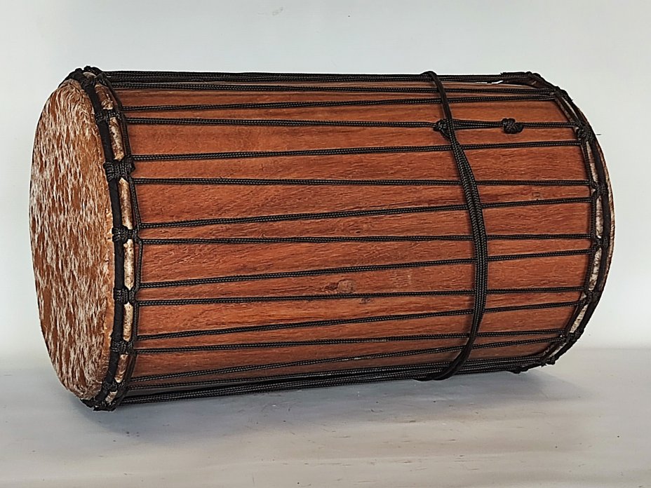 Tambores bajos dundun - Dunun sangban de Malí 6444