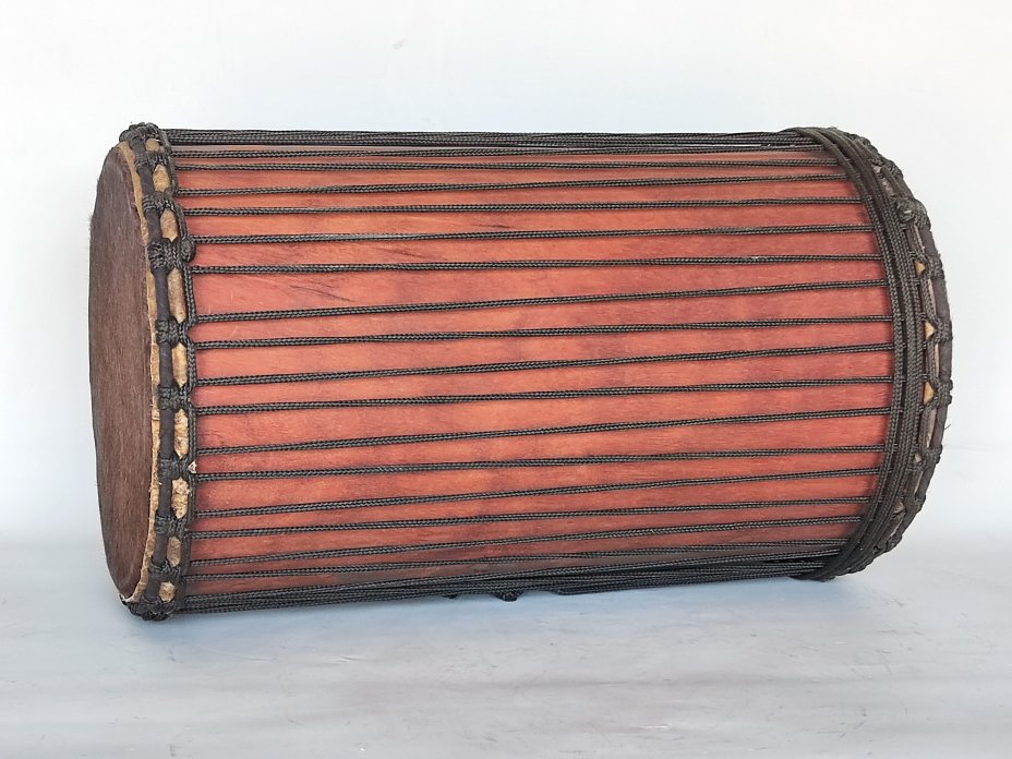 Sangban de Malí - Tambor dundun