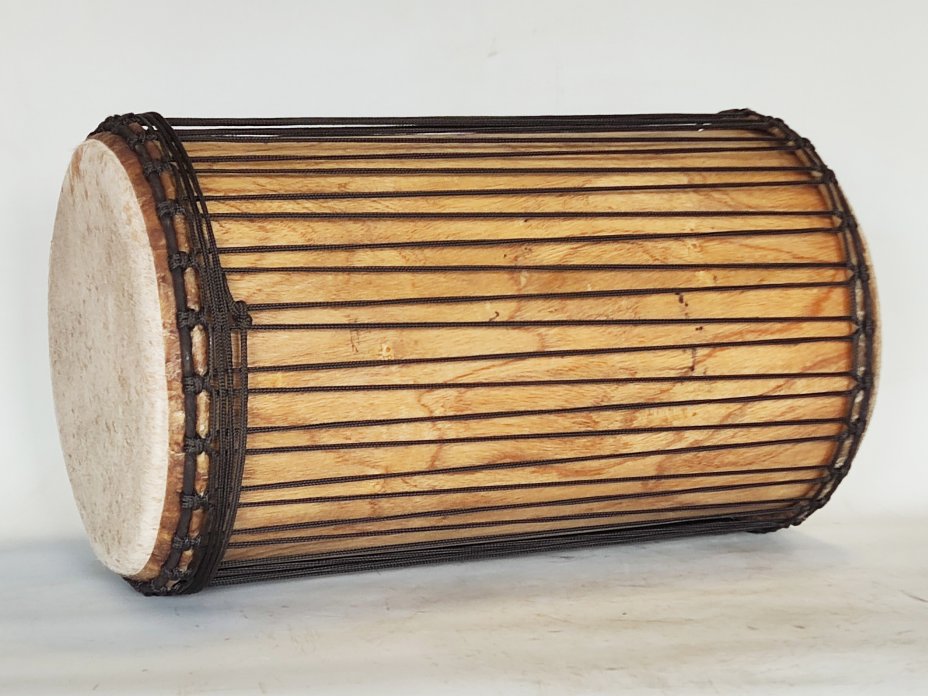 Sangban de Guinea de melina (montaje 4 aros)
